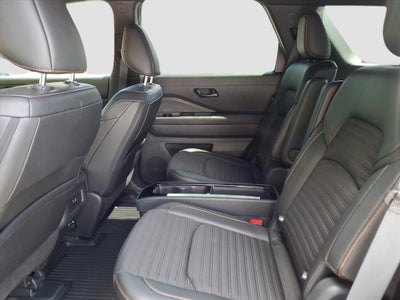 2023 Nissan Pathfinder Rock Creek