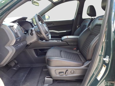 2023 Nissan Pathfinder Rock Creek