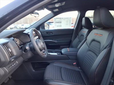 2025 Nissan Pathfinder Rock Creek