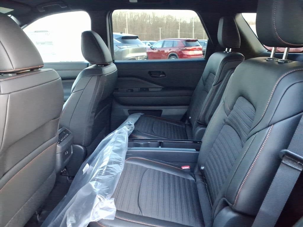 2025 Nissan Pathfinder Rock Creek