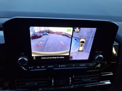 2025 Nissan Pathfinder Rock Creek