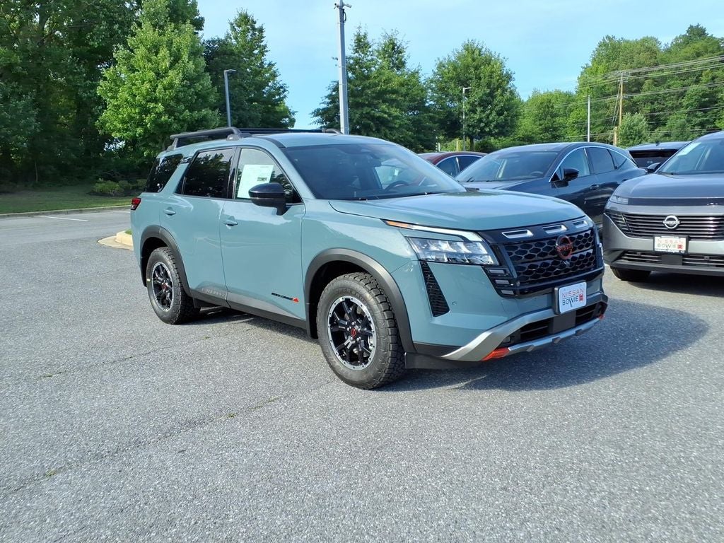 2026 Nissan Pathfinder Rock Creek
