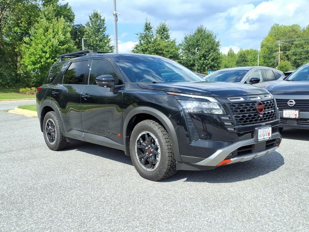 2026 Nissan Pathfinder Rock Creek