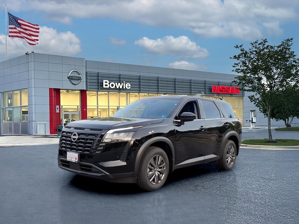 2026 Nissan Pathfinder SV 4WD's photo