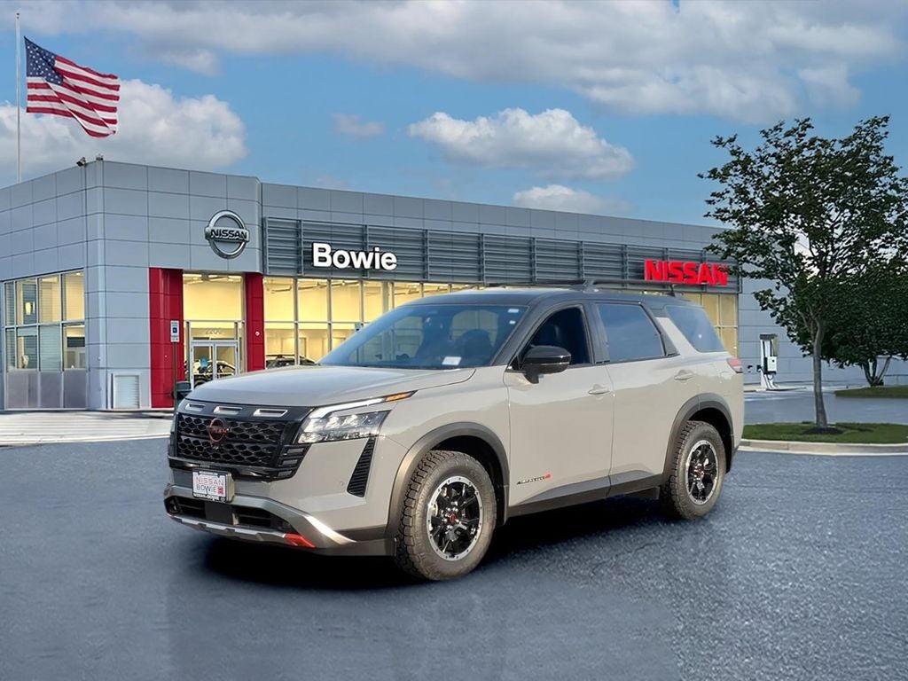 2026 Nissan Pathfinder Rock Creek 4WD's photo