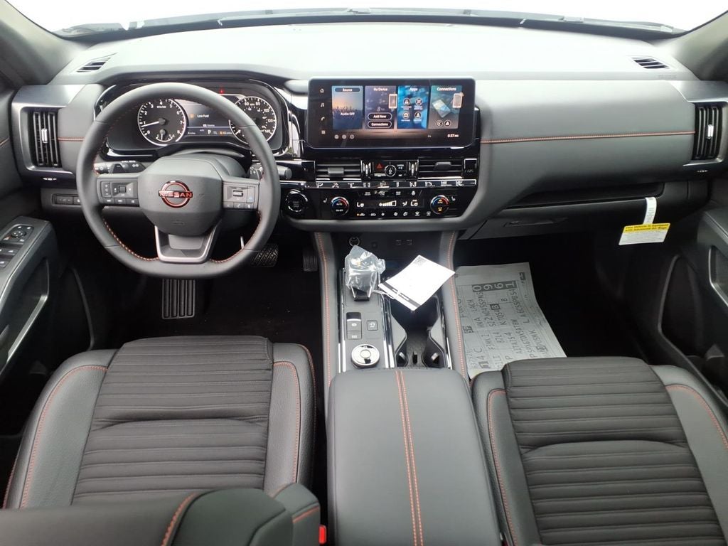 2026 Nissan Pathfinder Rock Creek