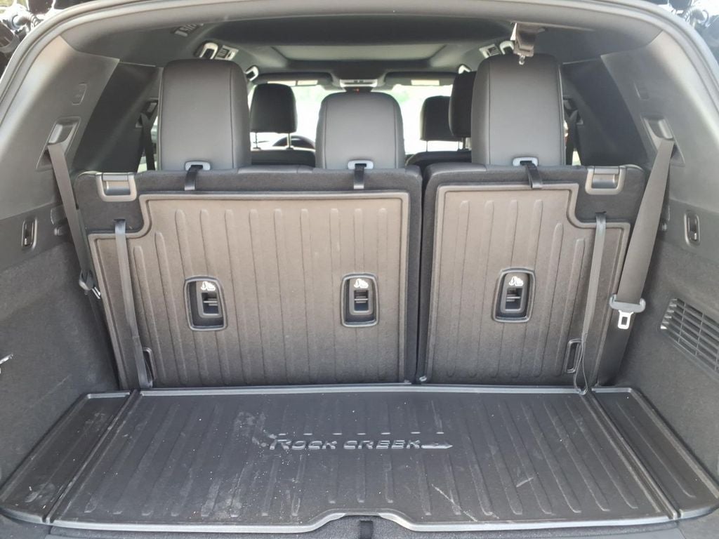 2026 Nissan Pathfinder Rock Creek