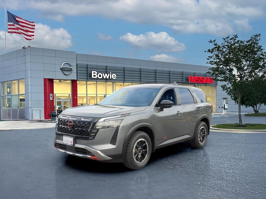 2026 Nissan Pathfinder Rock Creek