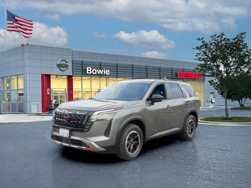 2026 Nissan Pathfinder Rock Creek