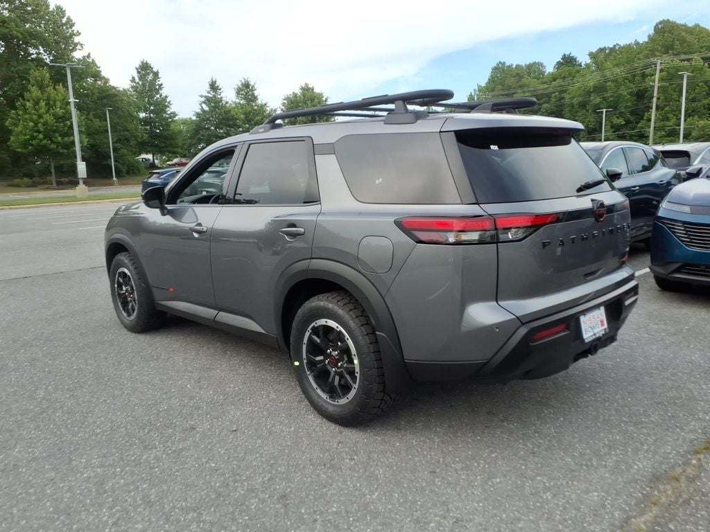 2026 Nissan Pathfinder Rock Creek