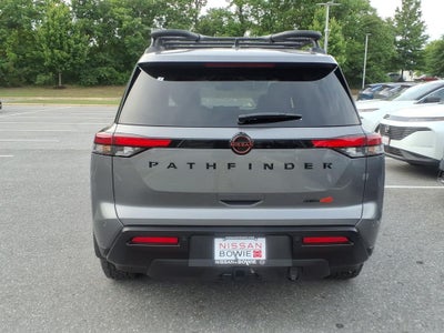 2026 Nissan Pathfinder Rock Creek
