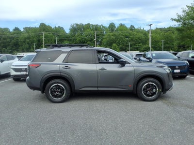 2026 Nissan Pathfinder Rock Creek