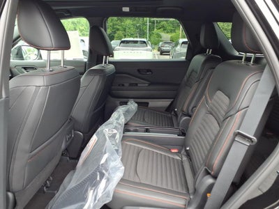 2026 Nissan Pathfinder Rock Creek