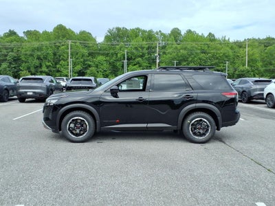 2026 Nissan Pathfinder Rock Creek