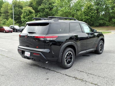 2026 Nissan Pathfinder Rock Creek