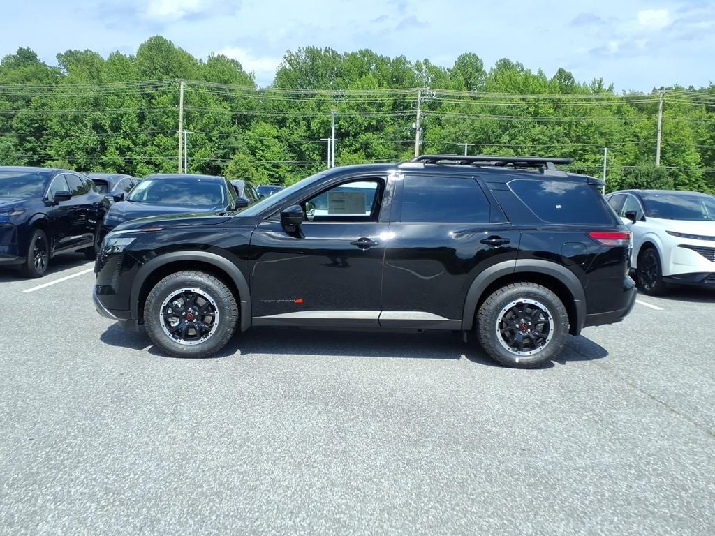 2026 Nissan Pathfinder Rock Creek
