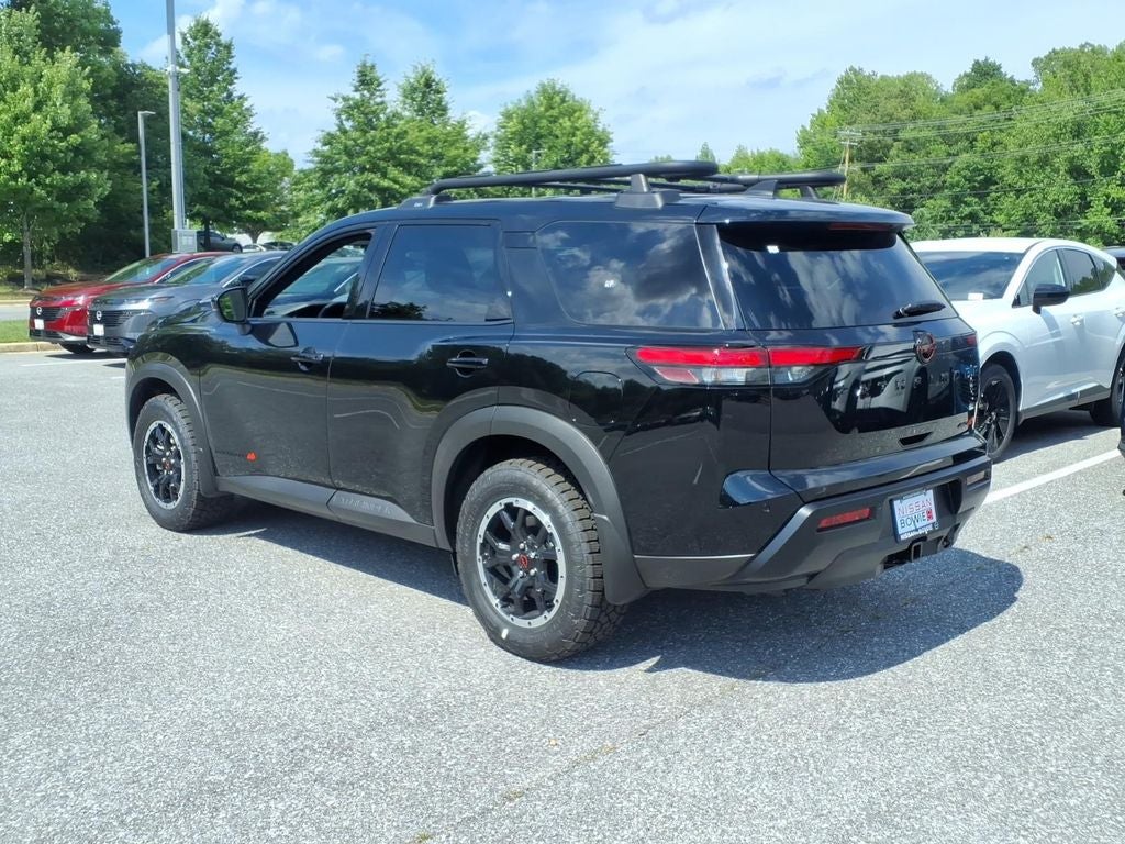 2026 Nissan Pathfinder Rock Creek