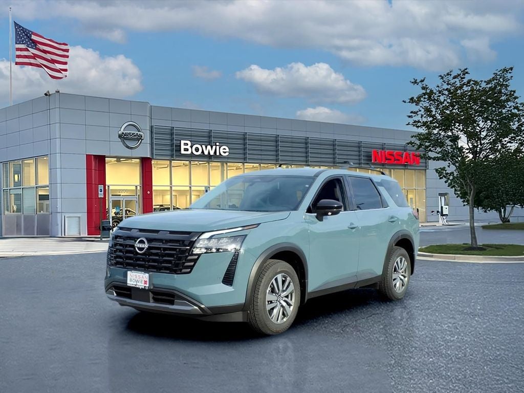 2026 Nissan Pathfinder SL 4WD's photo