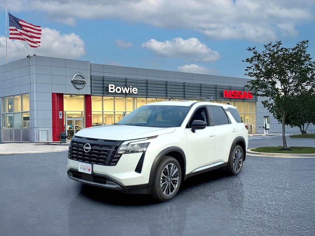 2026 Nissan Pathfinder