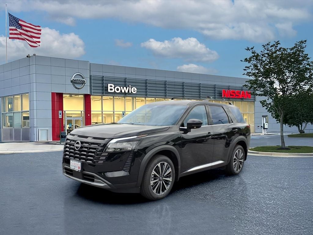 2026 Nissan Pathfinder