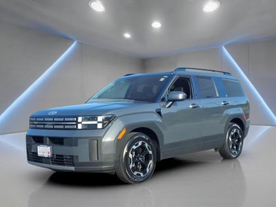 2025 Hyundai Santa Fe SEL