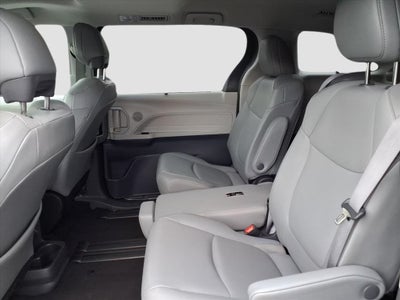 2023 Toyota Sienna XLE