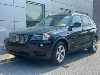 2011 BMW X3 xDrive28i