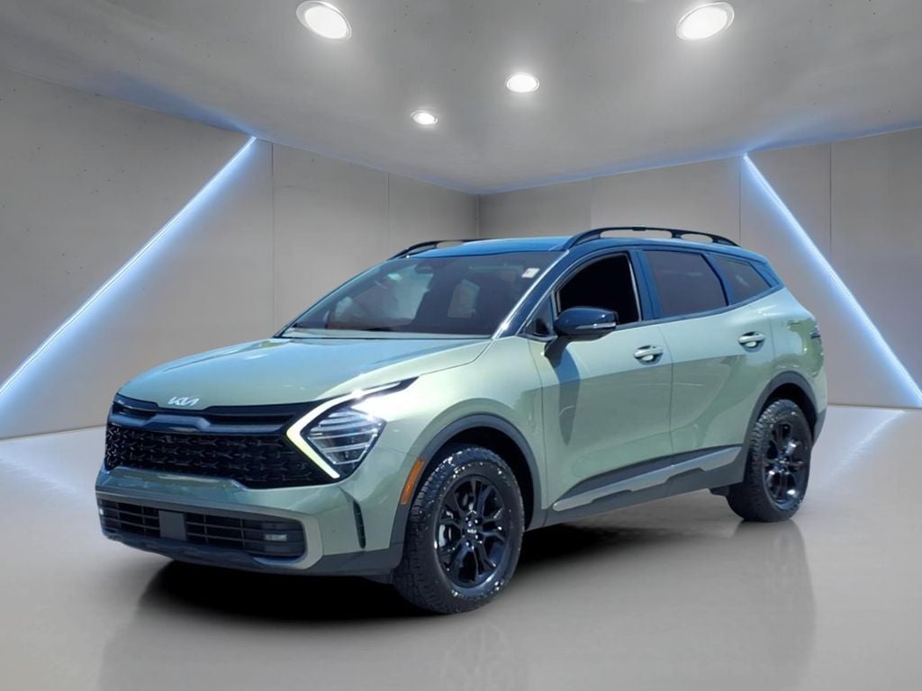 2023 Kia Sportage 2.5 X-Pro Prestige AT AWD's photo