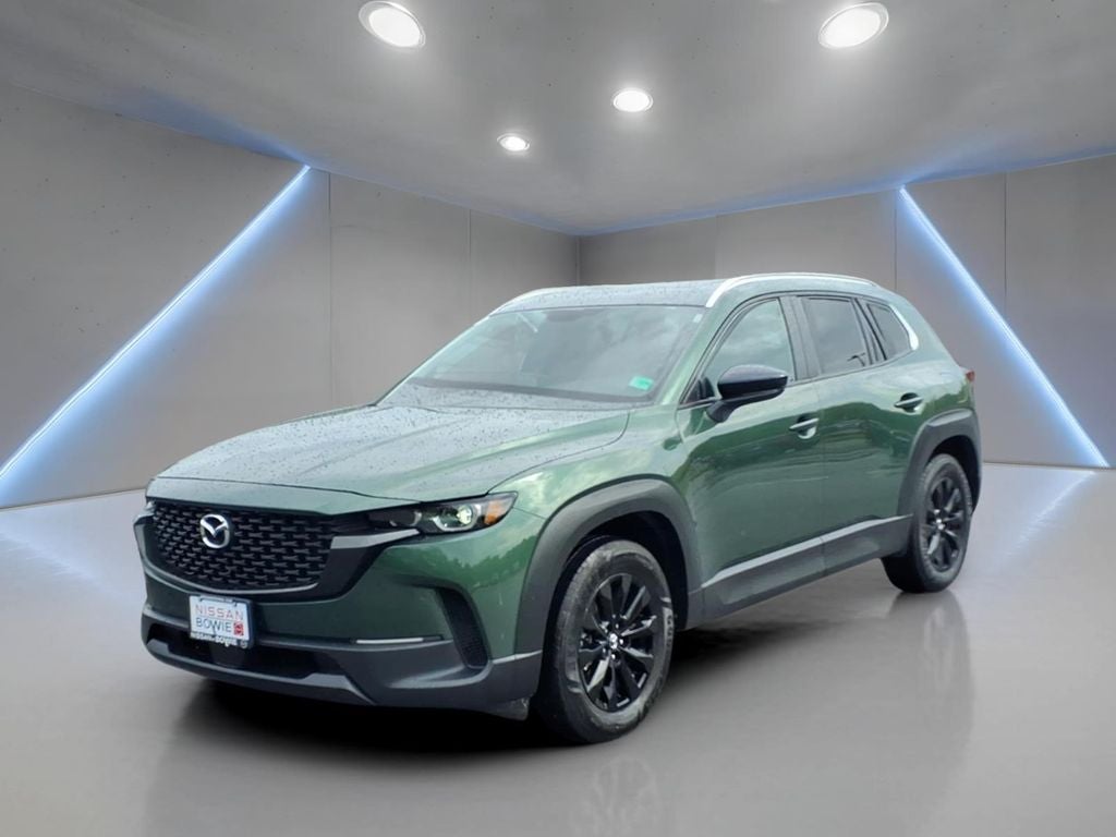 2026 Mazda Mazda CX-50 2.5 S Preferred