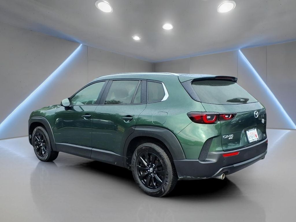 2026 Mazda Mazda CX-50 2.5 S Preferred