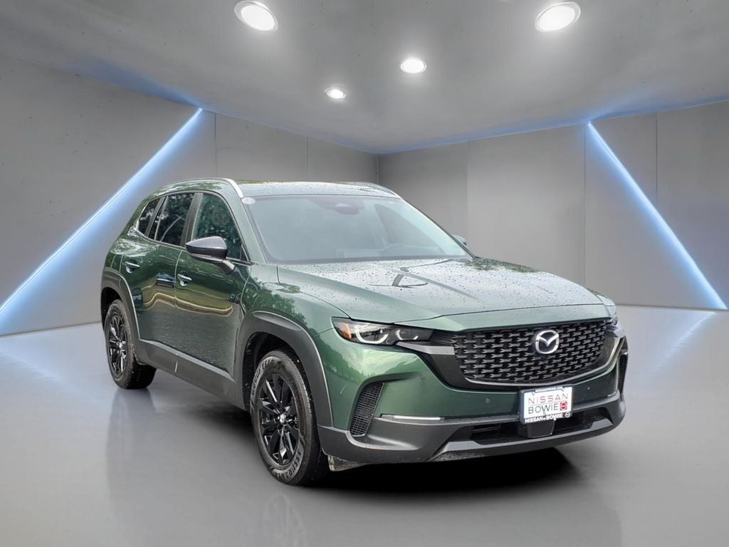 2026 Mazda Mazda CX-50 2.5 S Preferred