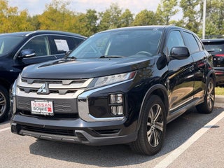 2020 Mitsubishi Outlander Sport 2.0 ES