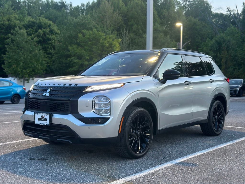 2024 Mitsubishi Outlander SEL Black Edition S-AWC's photo