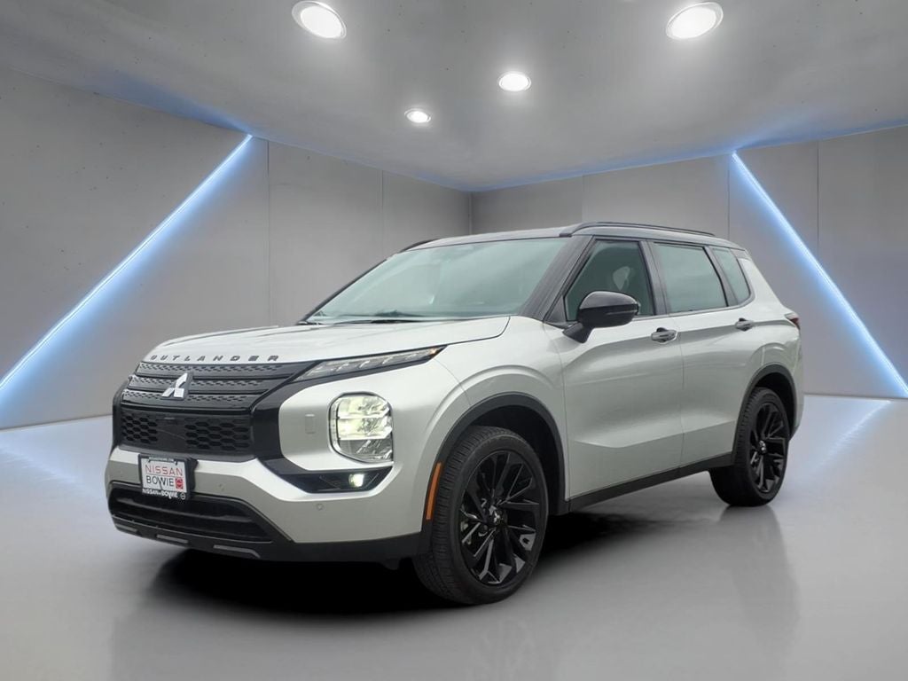 2024 Mitsubishi Outlander SEL Black Edition
