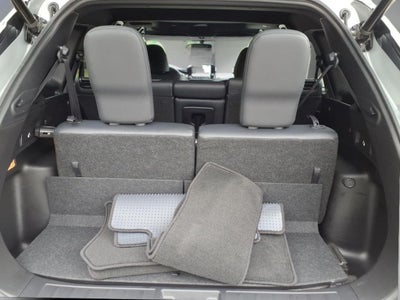 2024 Mitsubishi Outlander SEL Black Edition