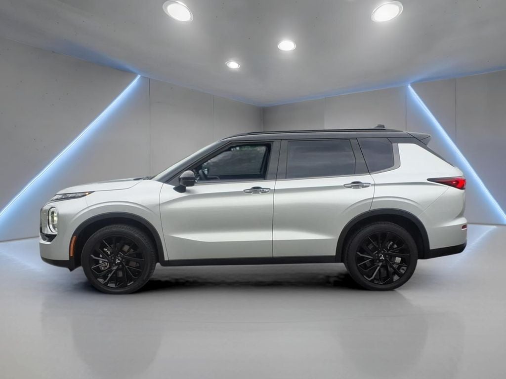 2024 Mitsubishi Outlander SEL Black Edition