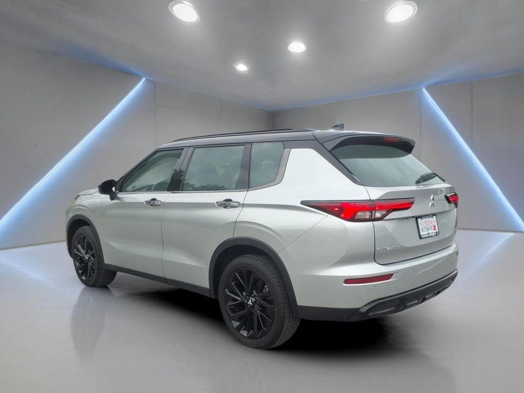 2024 Mitsubishi Outlander SEL Black Edition