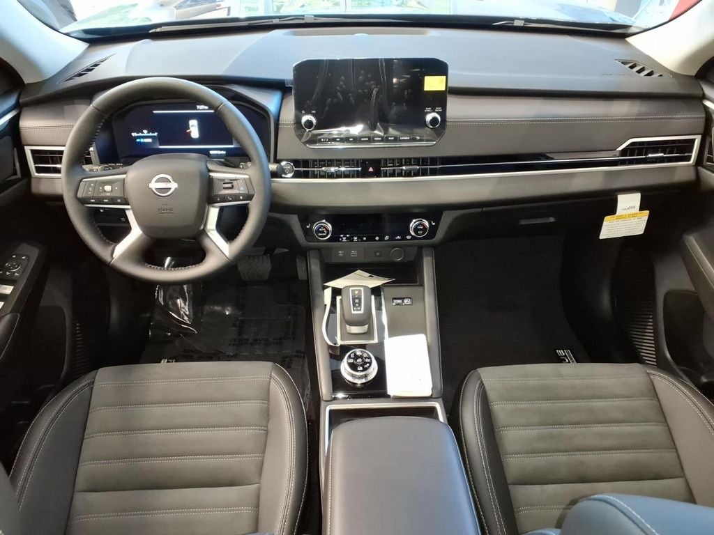 2026 Nissan Rogue Plug-In Hybrid SL