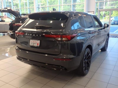 2026 Nissan Rogue Plug-In Hybrid SL