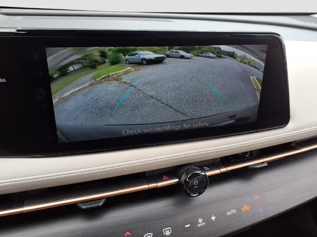 2023 Nissan Ariya ENGAGE