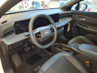 2026 Nissan Leaf SV+