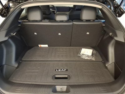 2026 Nissan Leaf SV+