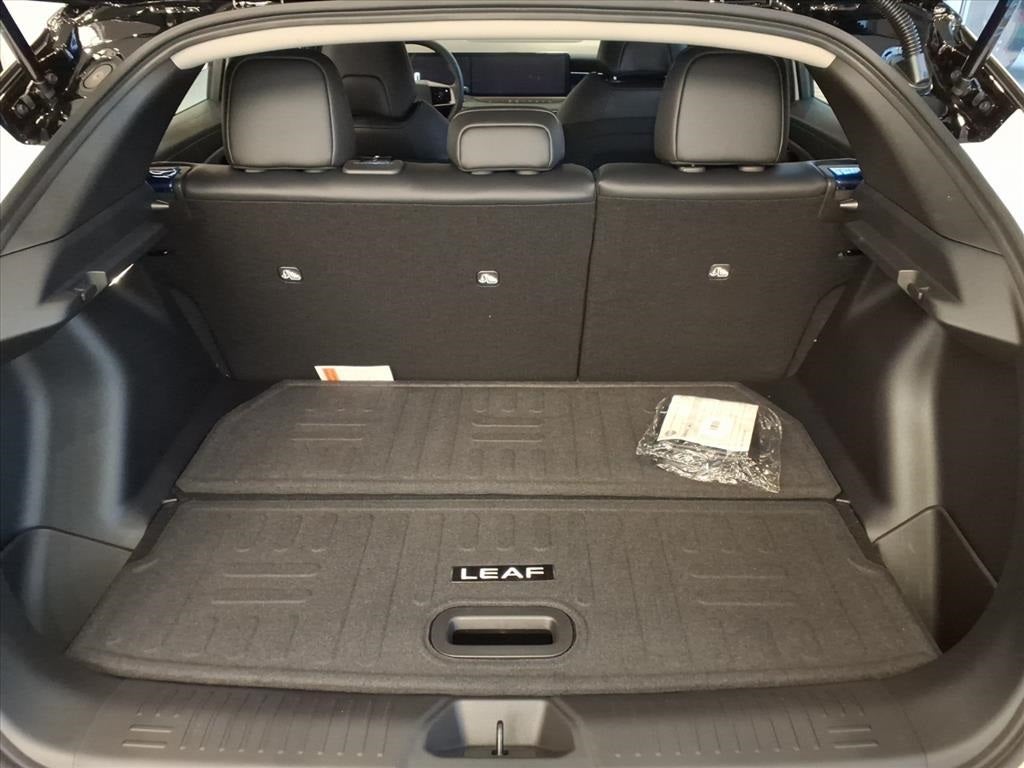 2026 Nissan Leaf SV+