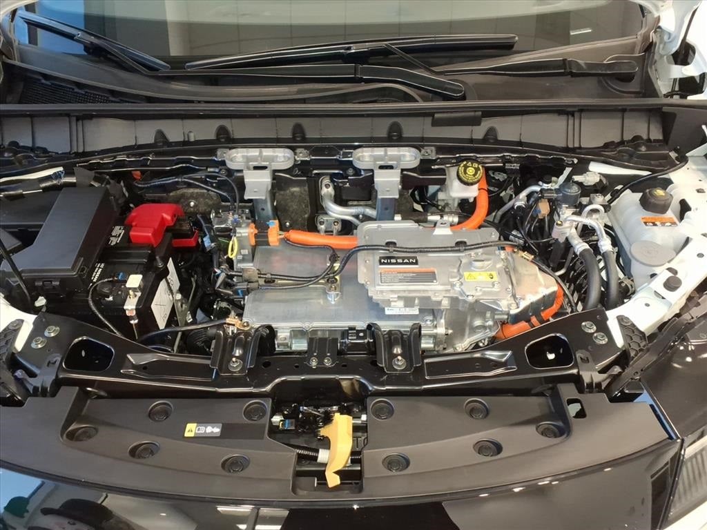 2026 Nissan Leaf SV+