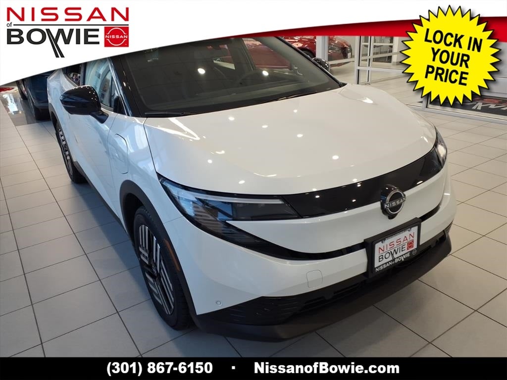 2026 Nissan Leaf SV+