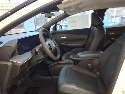 2026 Nissan Leaf SV+