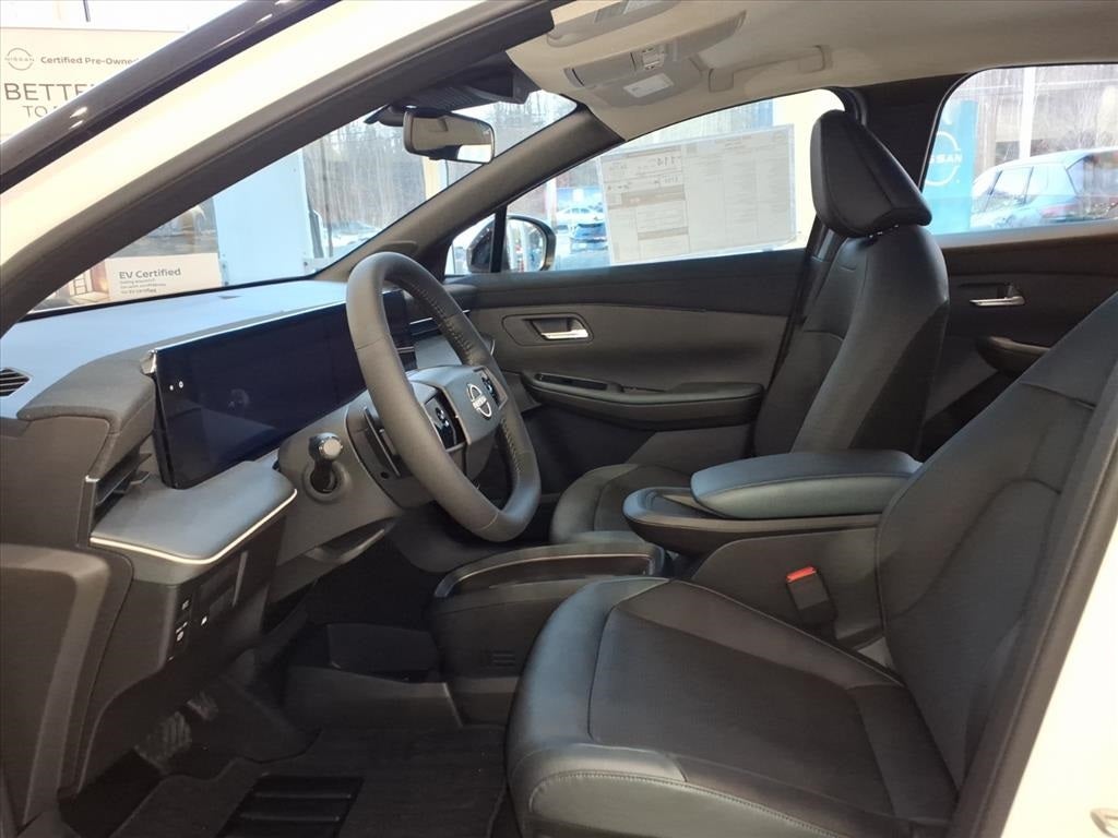 2026 Nissan Leaf SV+