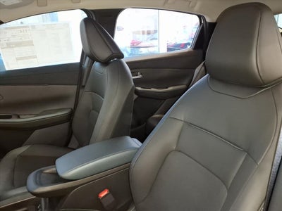 2026 Nissan Leaf SV+