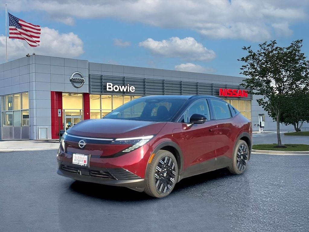 2026 Nissan Leaf PLATINUM+