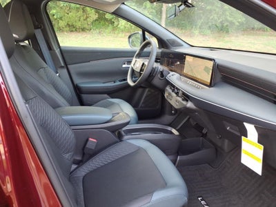 2026 Nissan Leaf PLATINUM+